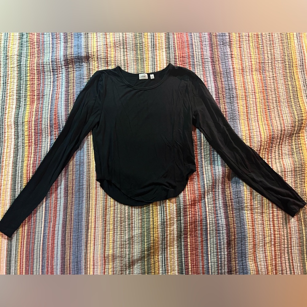 Aritzia long sleeve shirt